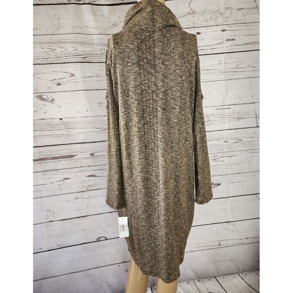 Nadia Aboulhosn x Love & Legend Long Sleeve Sweater Dress Size 1X NWT - Picture 6 of 6